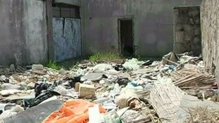 Peisaj dezolant in Eforie, cu cateva zile inainte de 1 mai! Iata cum sunt asteptati turistii!