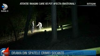 SOCANT! Drama din spatele crimei din Botosani