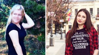 Petronela, fata injunghiata de 30 de ori cu bestialitate, schimba mesaje cu iubita criminalului chiar inainte de oribila crima!