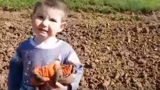 Mare minune! Baietelul care a disparut in Cluj a fost gasit!