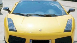 ANAF a vandut un Lamborghini Gallardo cu 57.000 euro! Cine e cumparatorul?