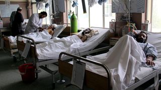 Cine sunt soldatii romani raniti in Afganistan