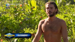 EXATLON 30 aprilie. Noapte grea pentru "Bentita"! A tras o sperietura groaznica: "Ba, m-a muscat..."