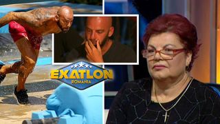 Duelul mamelor la Exatlon! Schimb de replici dur intre mama lui Giani Kirita si mama lui Alex Bentita: "N-am s-o iert niciodata pe femeia aia!"
