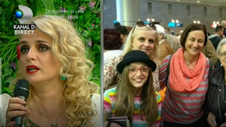 Drama artistei de muzica populara te va emotiona pana la lacrimi! Marturii cutremuratoare: "Nu sunt de acord sa-mi operati copilul. Lasati-mi-o oarba, doar ca sa stiu ca traieste!"