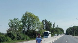 Gest INCREDIBIL facut de un politist, in Otopeni! Merita toata aprecierea! Putini fac ASTA in trafic, cu atat mai putin un politist