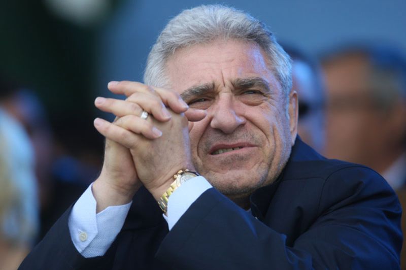 Giovani Becali