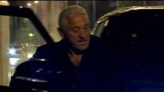 Ce s-a intamplat cu Giovani Becali in momentul in care a ajuns acasa, dupa eliberarea din inchisoare! Ce reactie a avut fostul impresar in bratele sotiei