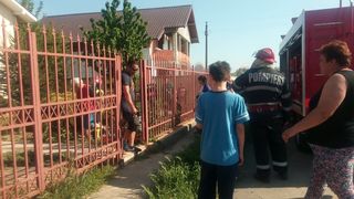 Caz SOCANT! O fetita de numai doi ani a cazut intr-o hazna adanca  de cinci metri. Afla cum a fost posibil asa ceva!