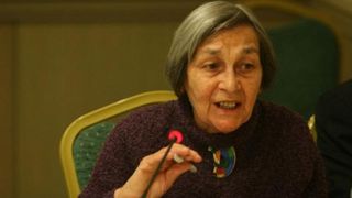 A murit Doina Cornea, fosta disidenta a regimului comunist