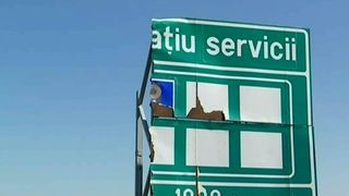 Desi a fost inaugurata in urma cu mai putin de un an, autostrada A3 nu este dotata cu utilitati! Raspunsul autoritatilor pentru situatia ridicola!