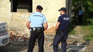 Se intampla chiar in aceste momente, in cartierul unde a fost ucisa fetita de 5 ani din Baia Mare. Intreaga comunitate este in stare de SOC