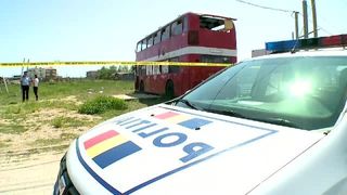 Suspectul de crima din Vama Veche a fost retinut. Politistii au aflat lucruri teribile