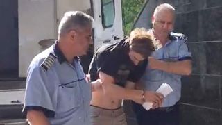 Motivul HALUCINANT al crimei din Vama Veche. Care este legatura dintre criminal si victima. De la ASTA a pornit totul