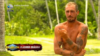 EXATLON 6 mai! Incepe sa se simta lipsa lui Giani! Vladimir Draghia a cedat! "E din ce in ce mai greu..."