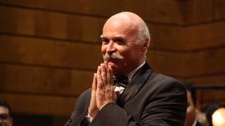 Ce varsta are Tudor Gheorghe! Rapsodul popular concerteaza mai des decat colegii mai tineri