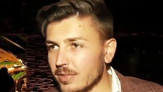 Scandal monstru provocat de "milionarul" pe banii parintilor, filmat in club la Mamaia! In urma cu 3 ani, Bogdan a agresat un jurnalist de fata cu politia