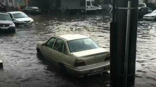 Furtunile au facut prapad la Pitesti! Ce spun meteorologii despre perioada urmatoare