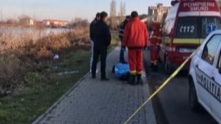 Un angajat al hidrocentrale din Neamt nu va uita niciodata ce a gasit astazi intr-un canal! Politistii au ajuns de urgenta la fata locului