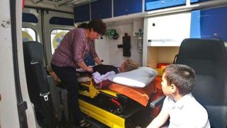 11 copii, la Terapie Intensiva dupa ce au fost otraviti la serbarea scolara! "Este al doilea Cernobil"