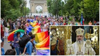 Mesaj fara precedent al Patriarhiei! Biserica Ortodoxa Romana isi deschide portile pentru persoanele gay! "Biserica nu exclude pe nimeni!"
