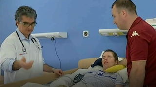 Incredibil! Iulia, tanara spulberata in urma cu 3 ani pe trecerea de pietoni, va avea sansa la o viata normala!