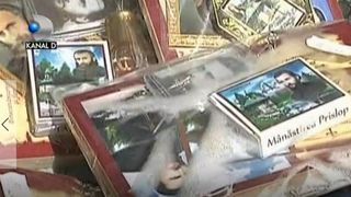 "Arsenie Boca - marca inregistrata", o afacere de milioane. Ce spune Patriarhia de acest caz