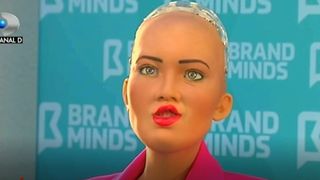 Robotul Sophia, mesaj pentru Romania! Ce a spus dupa ce a devenit primul umanoid din lume care are card de credit