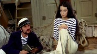 Cat de bine arata "Adnana" din Toate panzele sus! Actrita Julieta Szonyi a implinit 69 de ani!