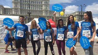 Ti-era dor de ei? Fostii concurenti de la Exatlon s-au intalnit din nou la semimaratonul Bucuresti!