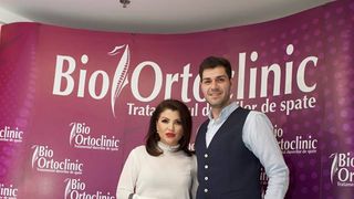 Claudia Ghitulescu si sotul