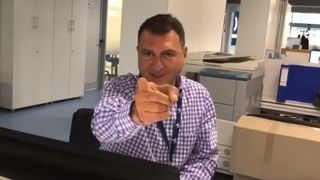 Christian Sabbagh, prezentatorul Stirilor Kanal D, cel mai sincer interviu: "In timpul jurnalului conversez cu publicul"