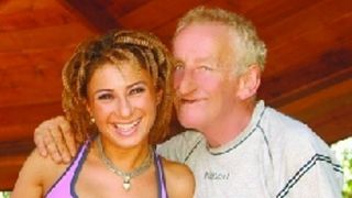 Harry Reghecampf si Anamaria Prodan