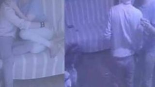 Sotul profesoarei din Vrancea, aparuta recent in ipostaza intime alaturi de un elev, rupe tacerea:  "Sunt devastat, sunt pus intr-o situatie dificila si sensibila"