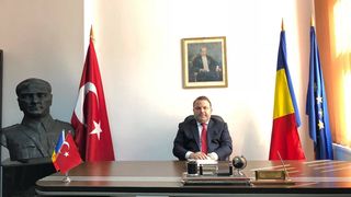 Asociatia Oamenilor de Afaceri Turci Dobrogea are un nou presedinte