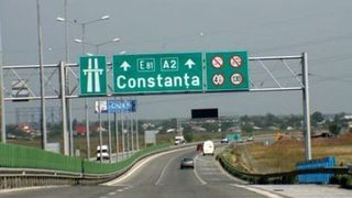 Anunt de ultima ora al Politiei Romane! Trafic restrictionat pe Autostrada A2 Bucuresti-Constanta