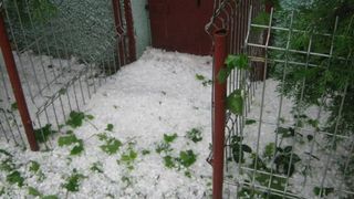 Vremea rea face prapad in Romania!