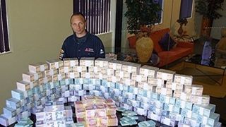 George a avut grija 15 ani de o italianca, iar la moartea acesteia a avut parte de o surpriza COLOSALA