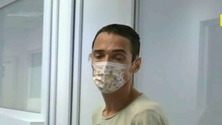 Mugurel este primul roman care a fost supus unui transplant de plamani in tara noastra - Cum se simte acum, dupa ce a fost externat