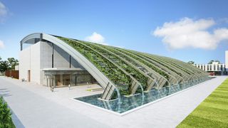 Laserul de la Magurele, cel mai puternic din lume, va fi pus in functiune astazi