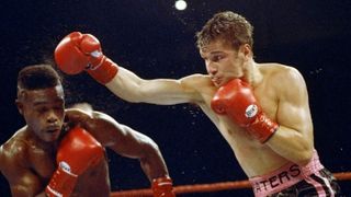 Fostul campion la box Troy Waters a murit!