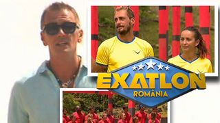 EXATLON 18 mai. Cosmin Cernat a anuntat premiul surpriza de la ultimul meci international: "Pentru voi este ultima oportunitate"