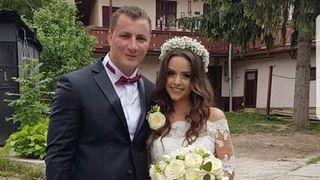 Nunta romaneasca, care concureaza cu nunta regala! Politistul Godina s-a casatorit cu EA!