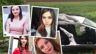 Mesaj sfasietor! Iubitul Claudiei, una dintre fetele moarte in accidentul de la Jibou  este ingenuncheat de durere!