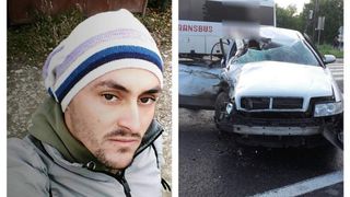 Acest tanar s-a dus printre ingeri mult prea devreme! Destinul lui a fost frant intr-un mod tragic!