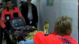 Momente de groaza in Hunedoara! Un barbat si-a dat foc in fata unui centru pentru mame si copii. Motivul halucinant pentru care a recurs la acest gest