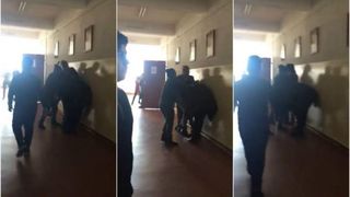 Caz incredibil intr-o scoala din Botosani! Mama unei eleve a batut doi baieti de clasa a VIII-a chiar in incinta institutiei!