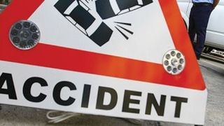 Tragedie in Capitala! Un pieton a fost ucis in urma unui accident rutier. Traficul in zona este blocat