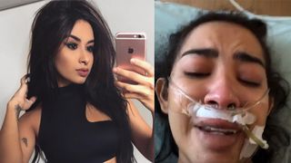 Modelul brazilian Nara Almeida a murit la doar 24 de ani, dupa ce a pierdut lupta cu cancerul de stomac!