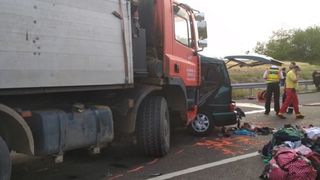 Cine sunt cei 9 romani morti in accidentul din Ungaria. A fost activata celula de criza